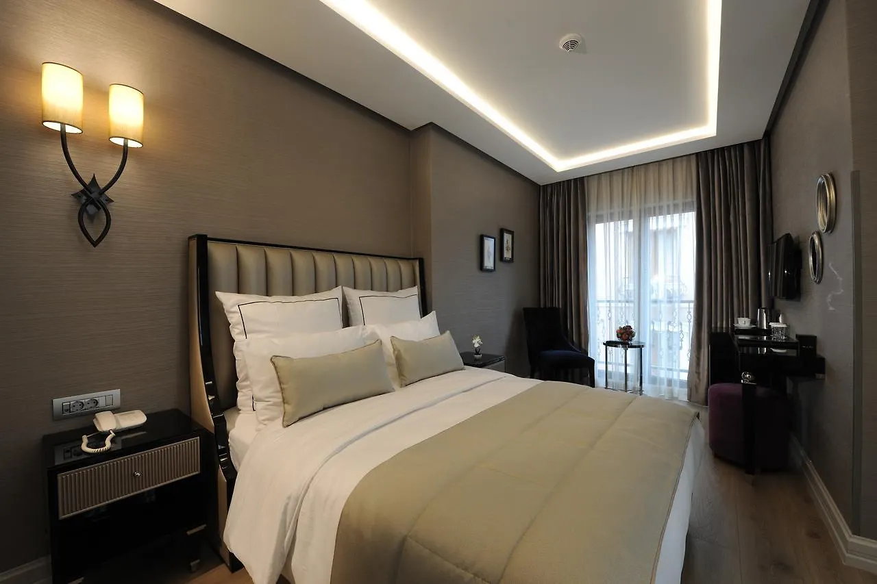 Le Petit Palace Hotel - Special Category Provincia di Provincia di Istanbul 3*,
