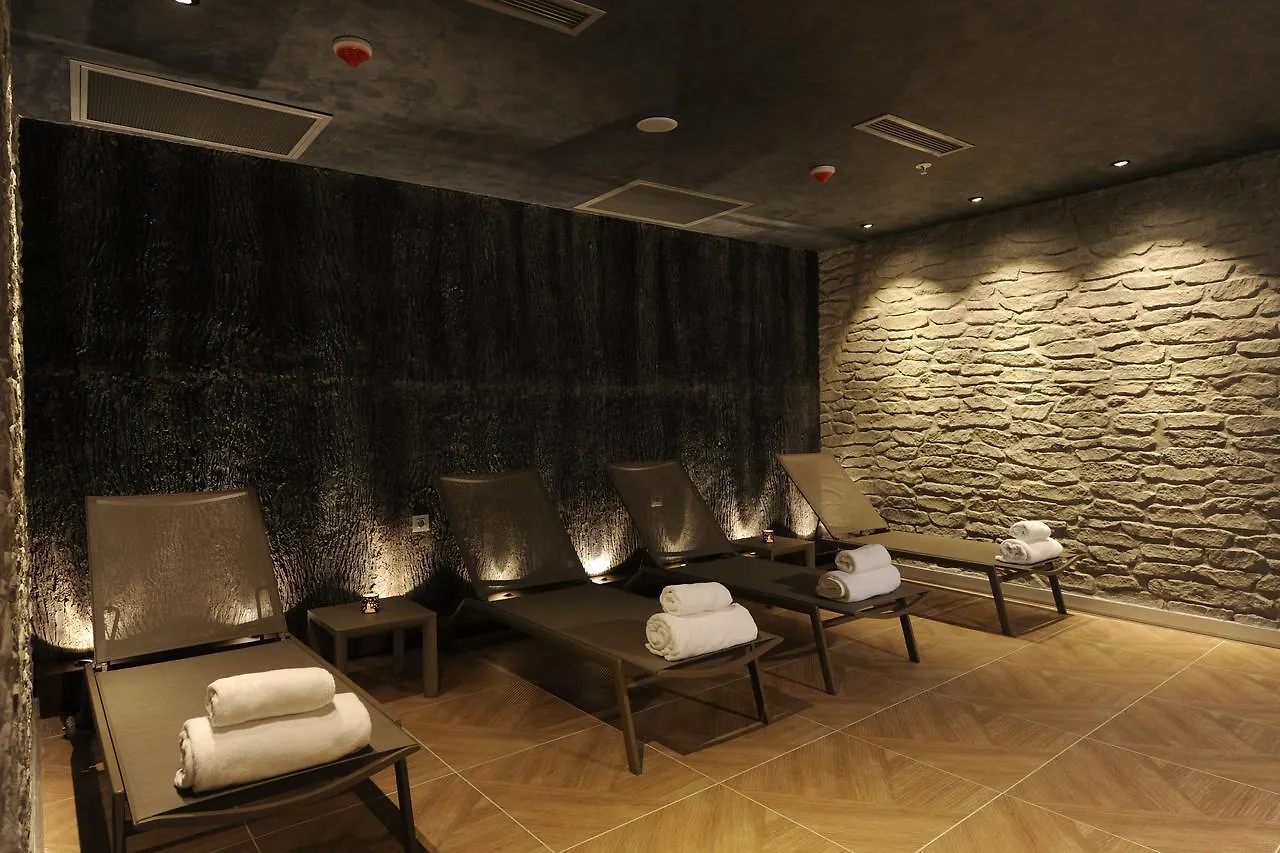 ***  Le Petit Palace Hotel - Special Category Provincia di Provincia di Istanbul Turchia