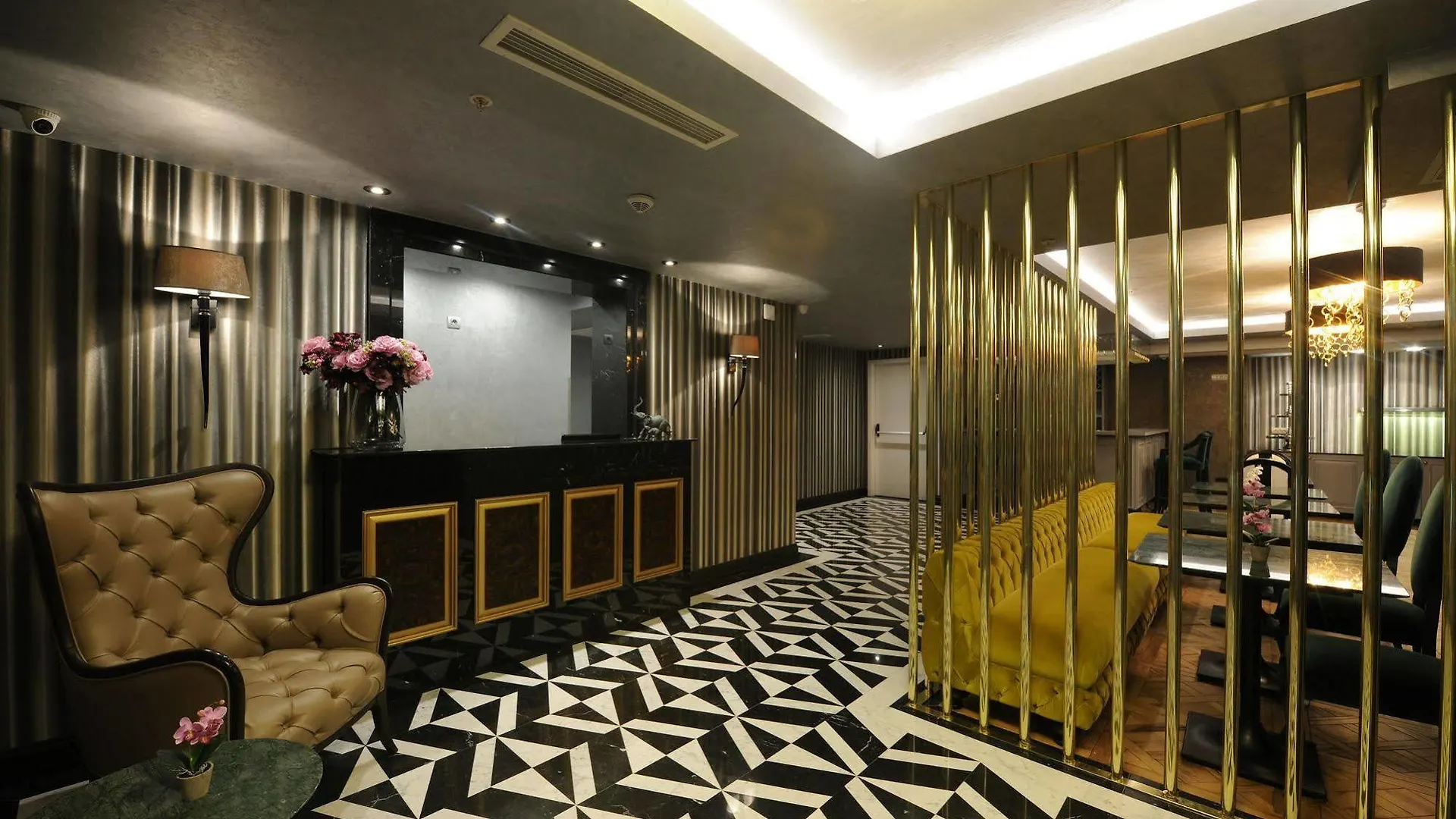 Le Petit Palace Hotel - Special Category Provincia di Provincia di Istanbul