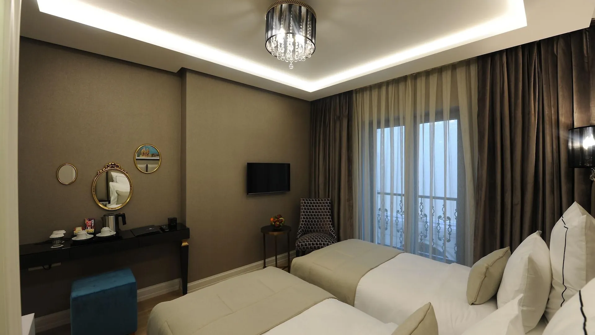 Le Petit Palace Hotel - Special Category Istanbul Tyrkiet