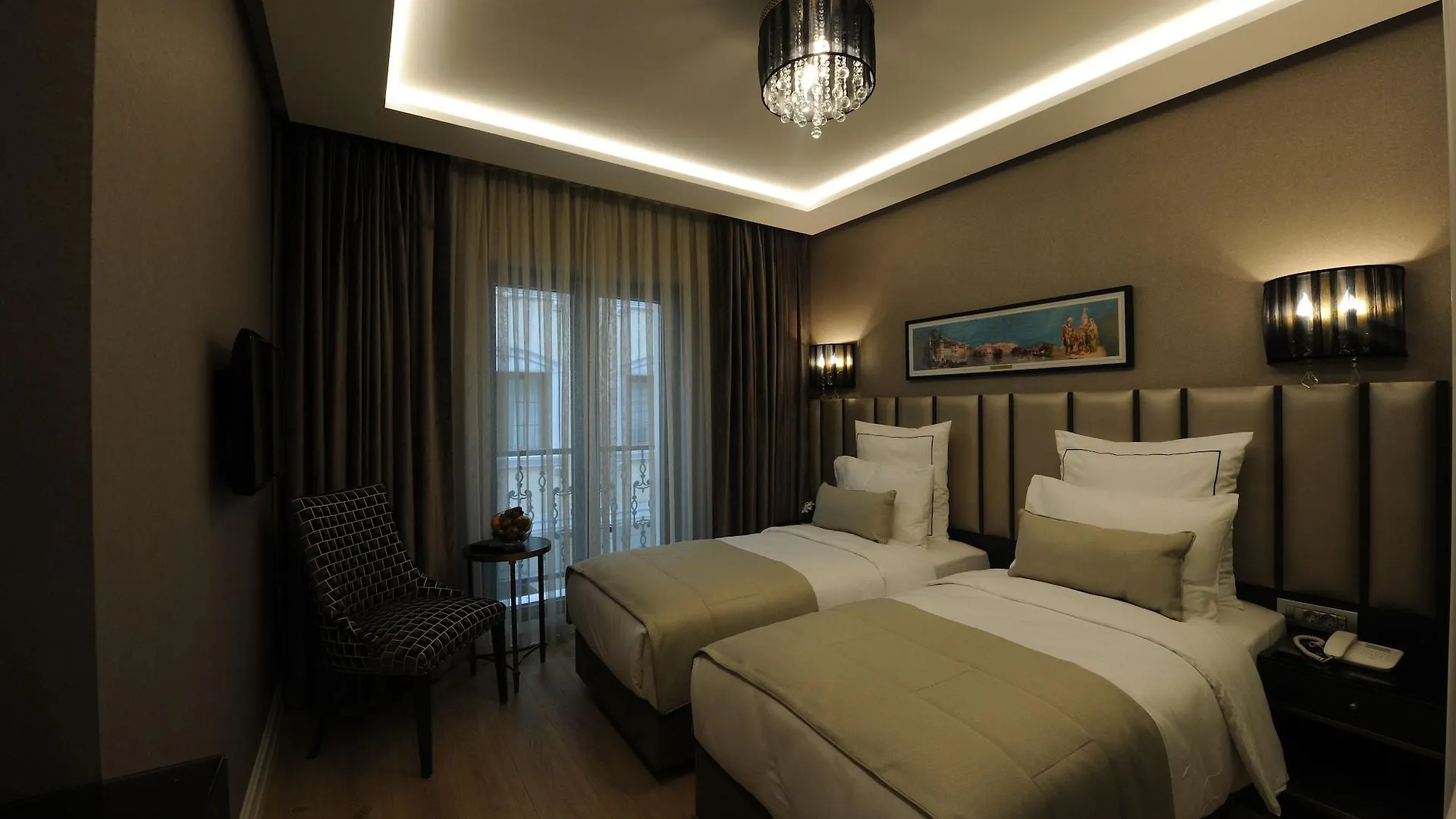 Le Petit Palace Hotel - Special Category Istanbul 3*,  Tyrkiet