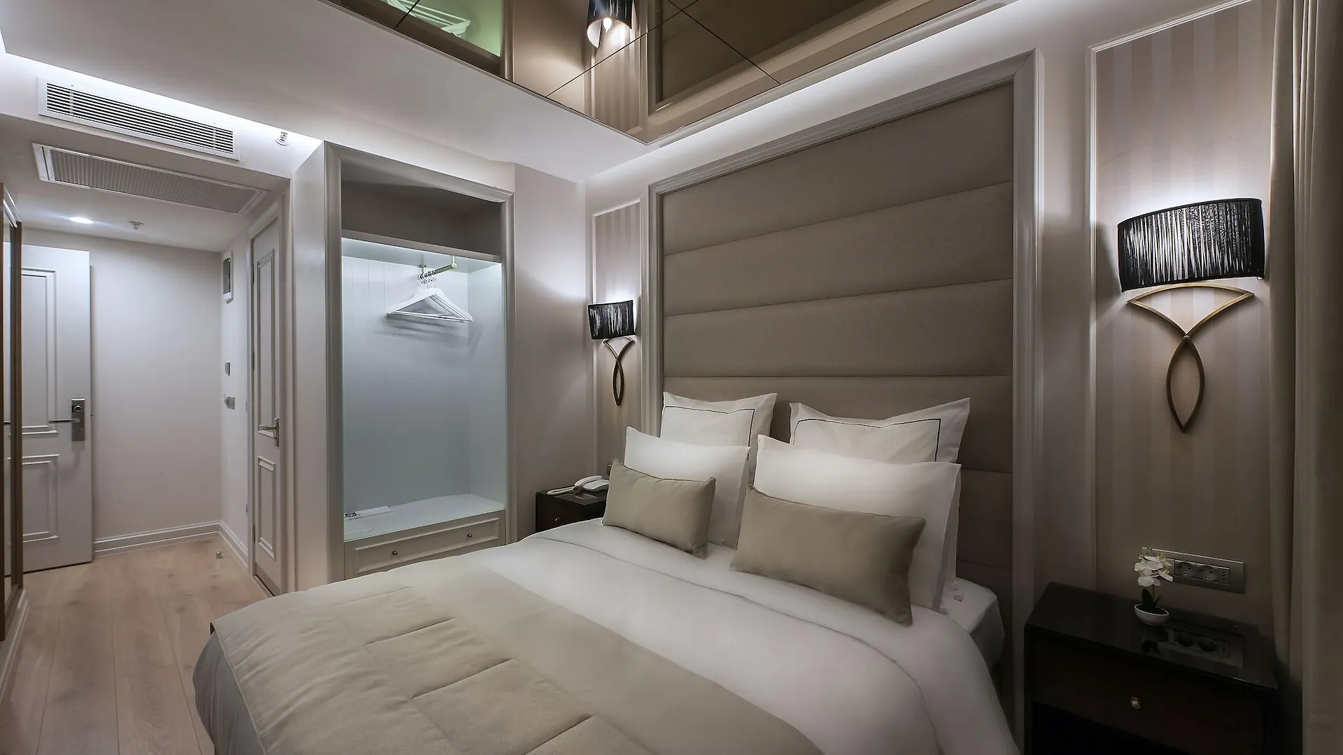 Le Petit Palace Hotel - Special Category Istanbul Tyrkiet