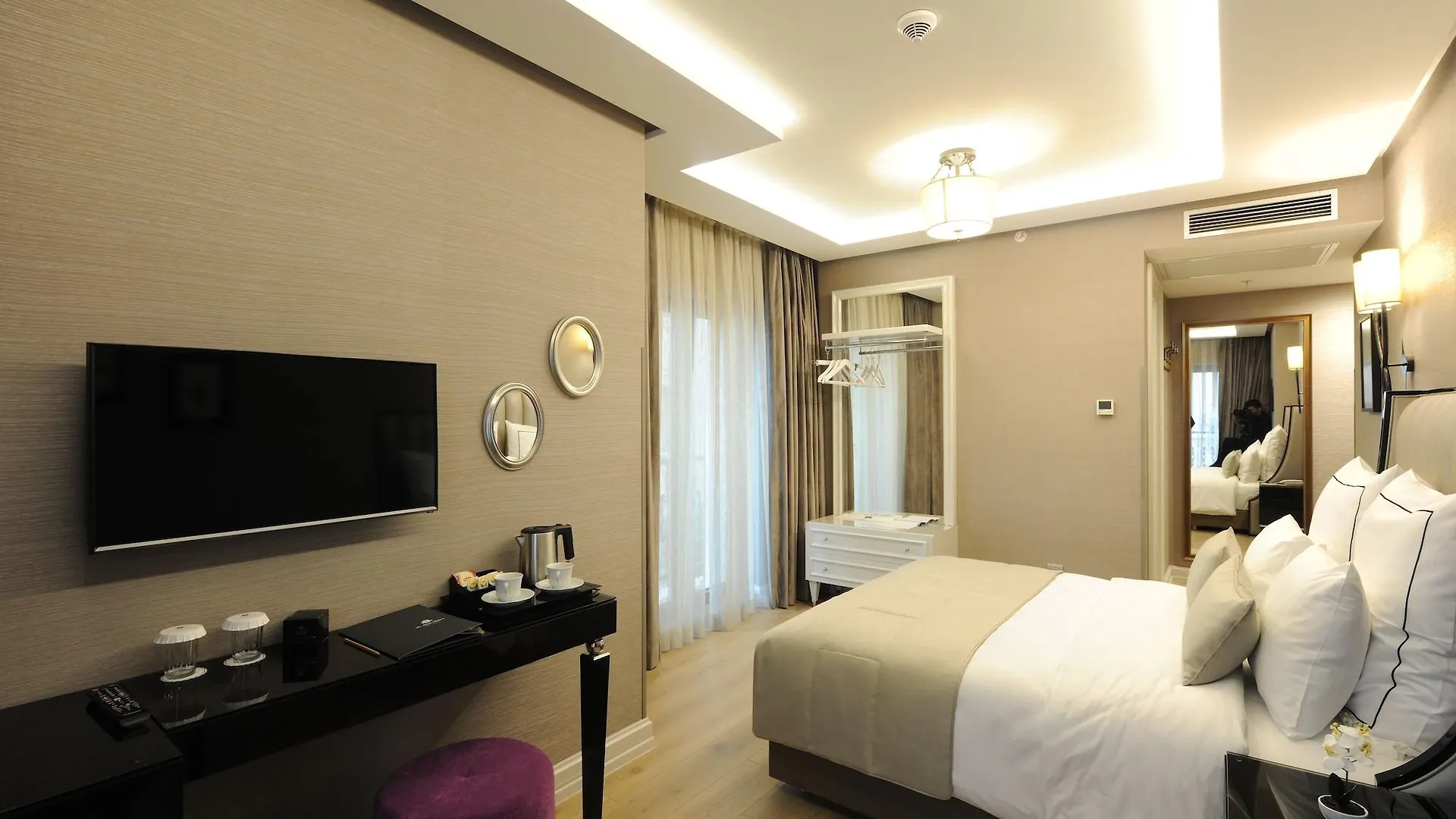 Le Petit Palace Hotel - Special Category Istanbul