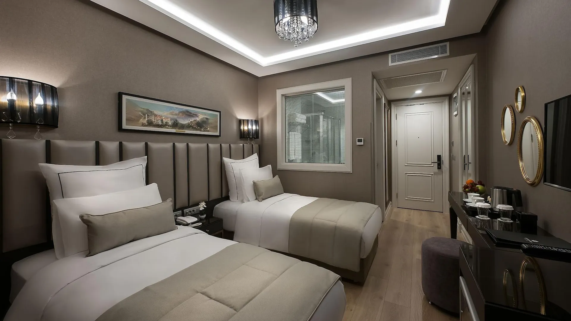 Le Petit Palace Hotel - Special Category Istanbul 3*,