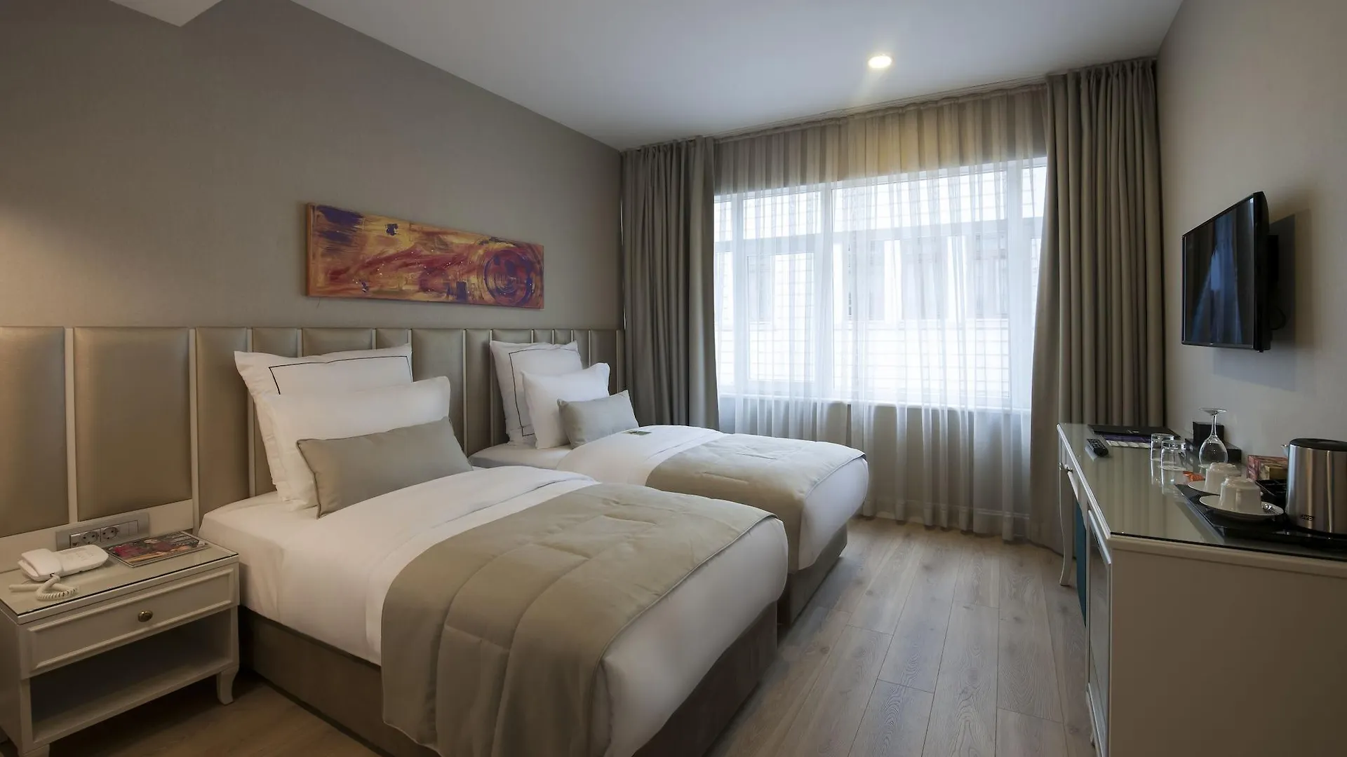Le Petit Palace Hotel - Special Category Istanbul