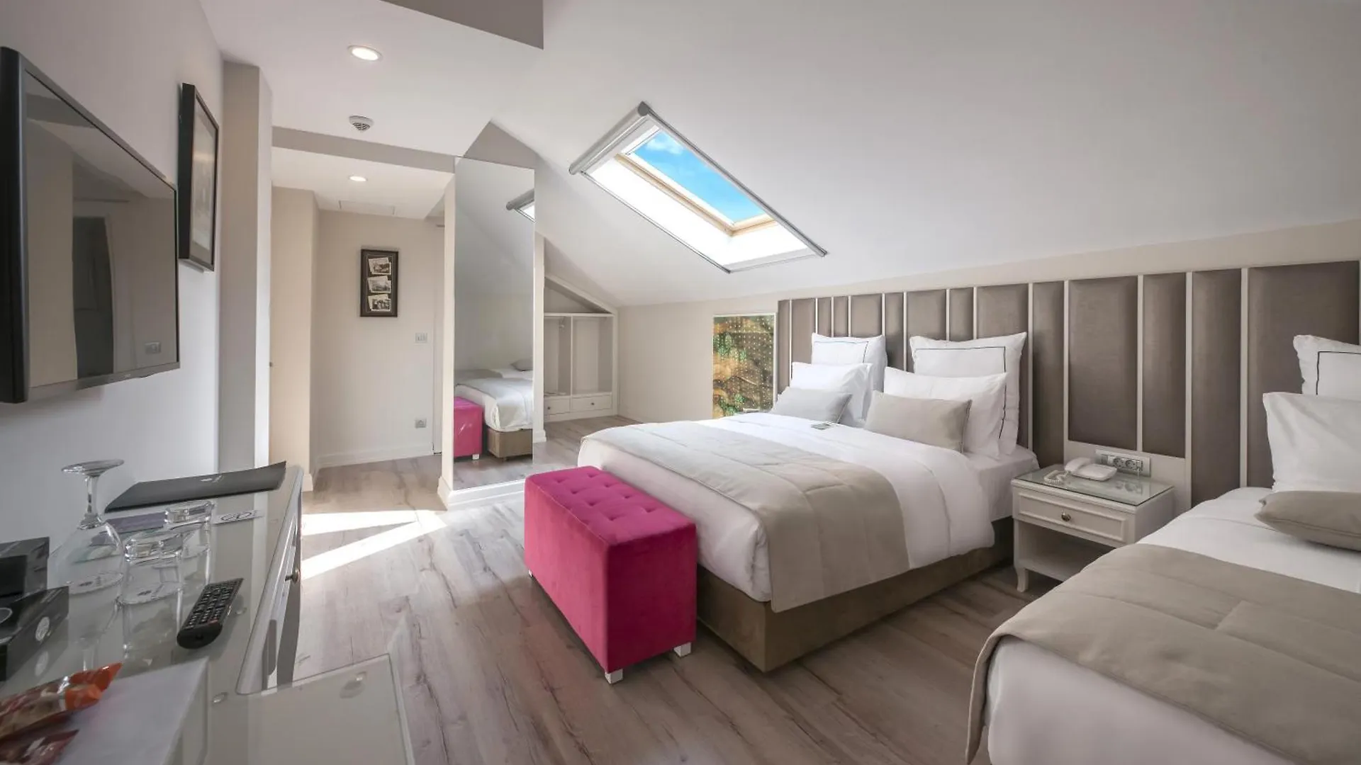 Le Petit Palace Hotel - Special Category Istanbul