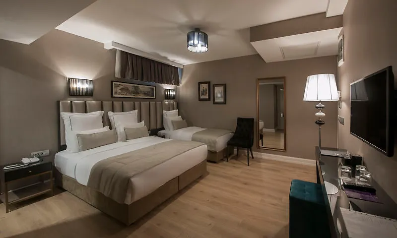 Le Petit Palace Hotel Istanbul 3*,  Turkey