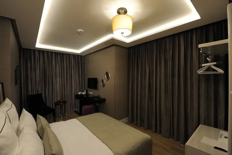 Le Petit Palace Hotel Istanbul Turkey