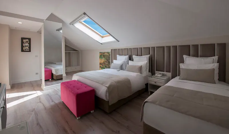 ***  Le Petit Palace Hotel - Special Category Istanbul Tyrkiet