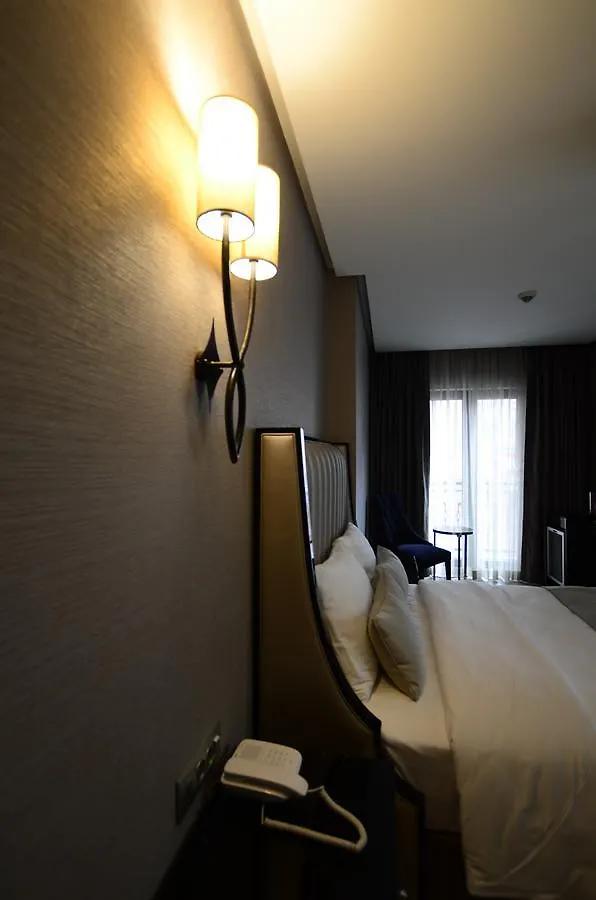 Le Petit Palace Hotel - Special Category Istanbul Tyrkiet