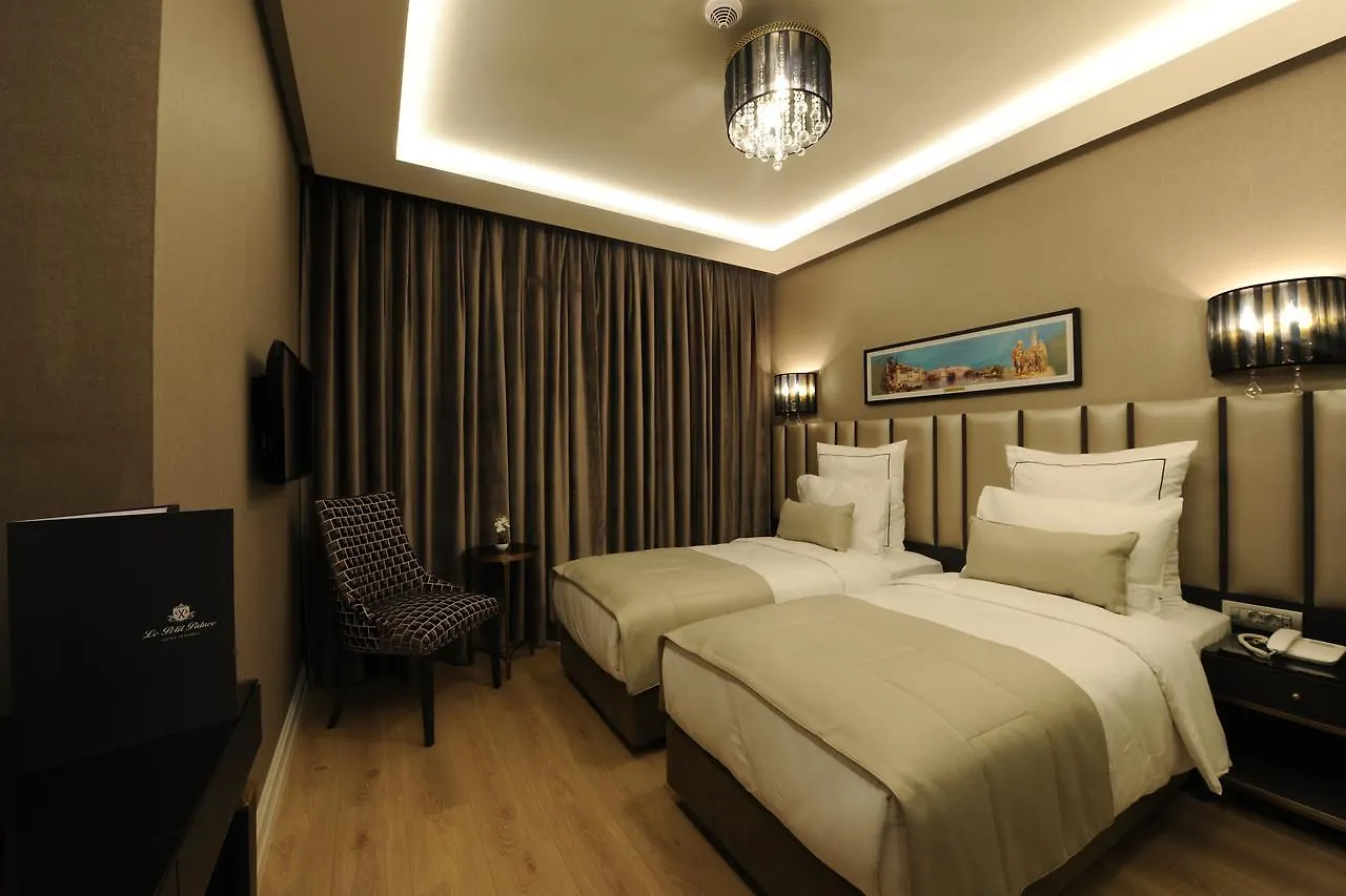 Le Petit Palace Hotel - Special Category Istanbul