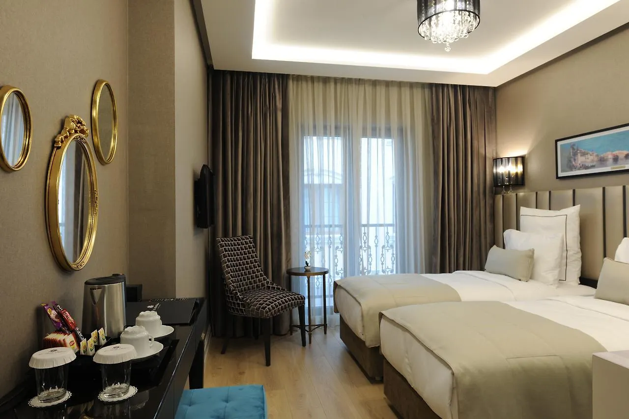 Le Petit Palace Hotel - Special Category Istanbul
