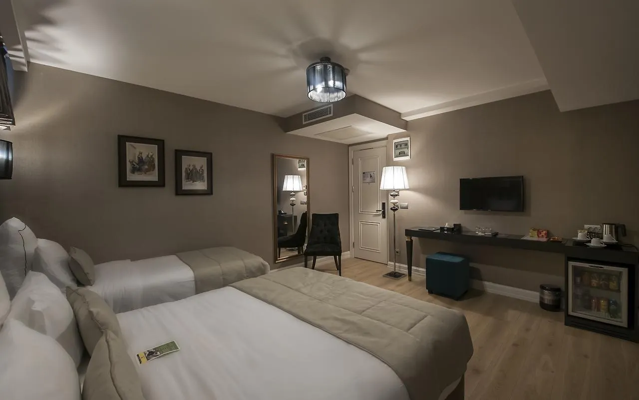 Le Petit Palace Hotel - Special Category Istanbul Tyrkiet