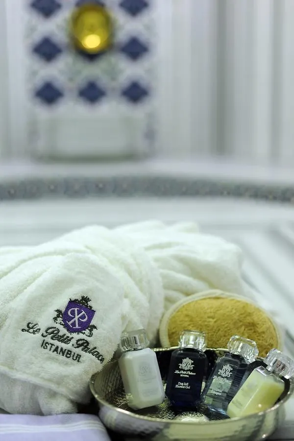 Le Petit Palace Hotel - Special Category Istanbul