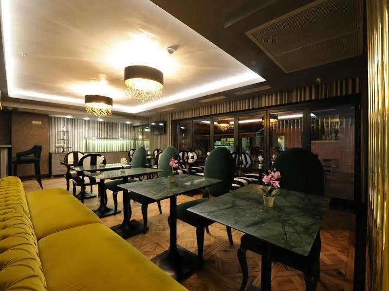 Le Petit Palace Hotel - Special Category Istanbul 3*,