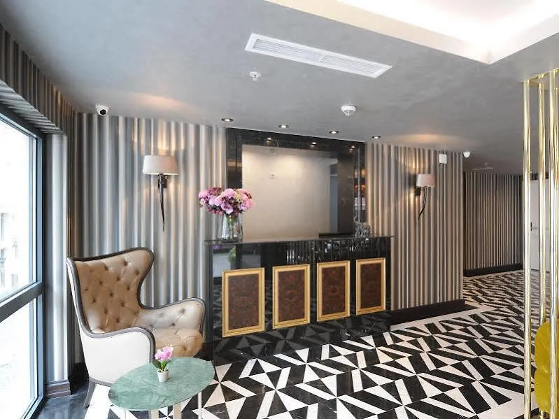 Le Petit Palace Hotel Istanbul 3*,