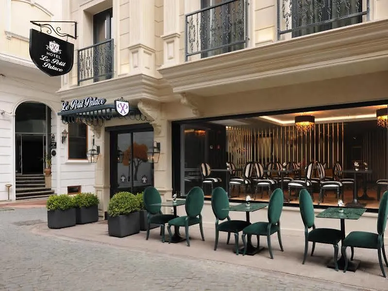 Le Petit Palace Hotel Istanbul