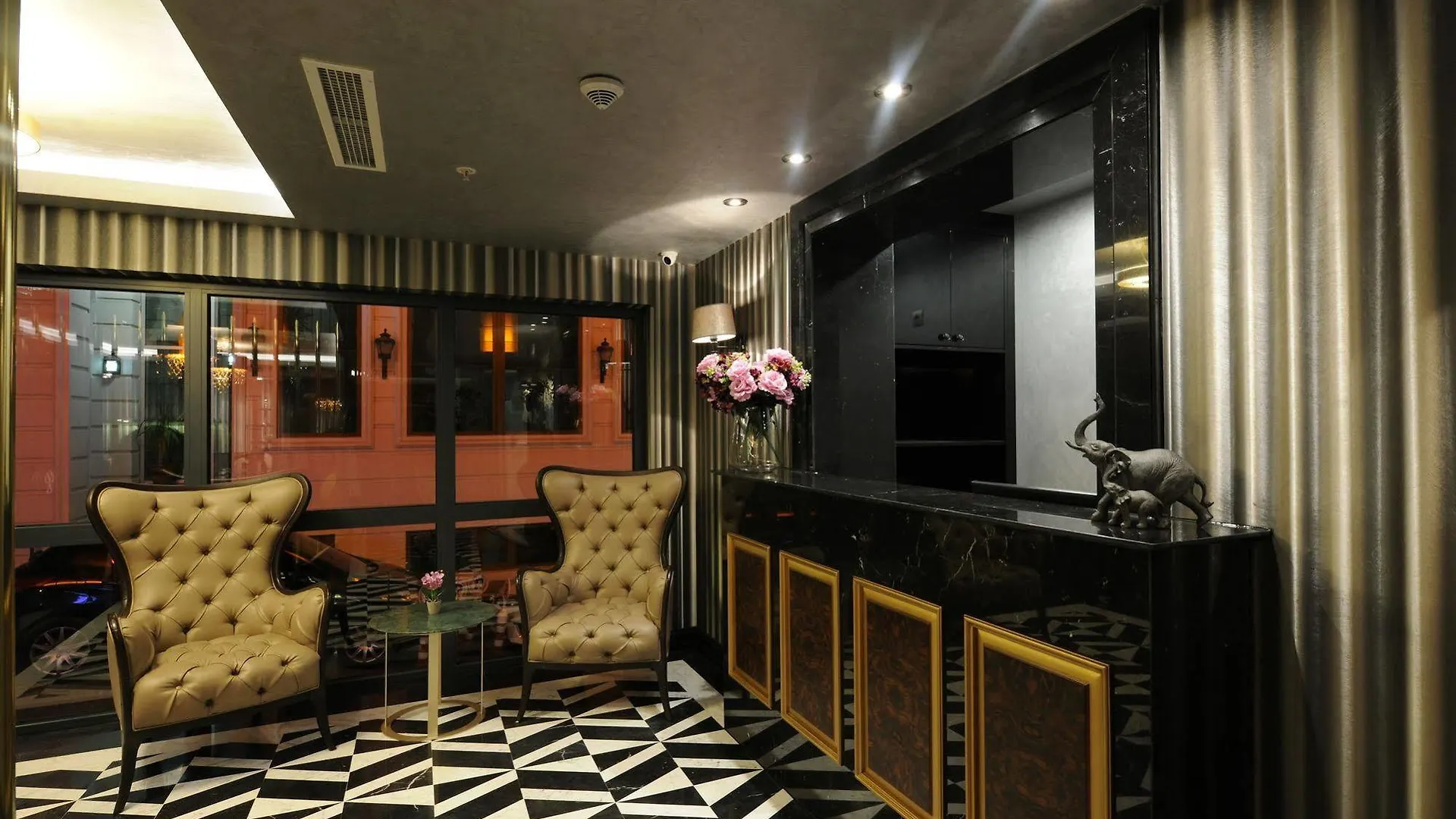 Le Petit Palace Hotel - Special Category Istanbul