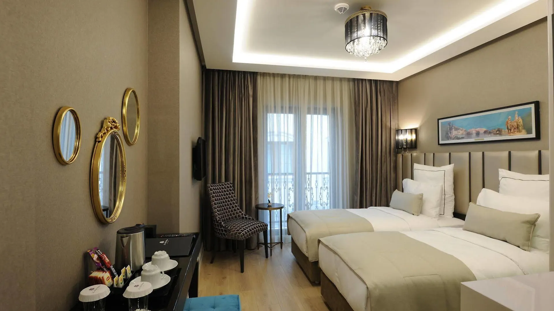 Le Petit Palace Hotel - Special Category Istanbul