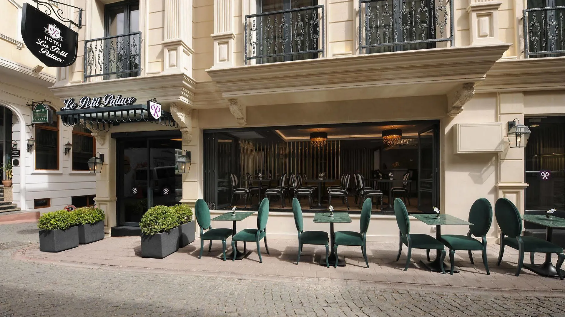 Le Petit Palace Hotel - Special Category Istanbul