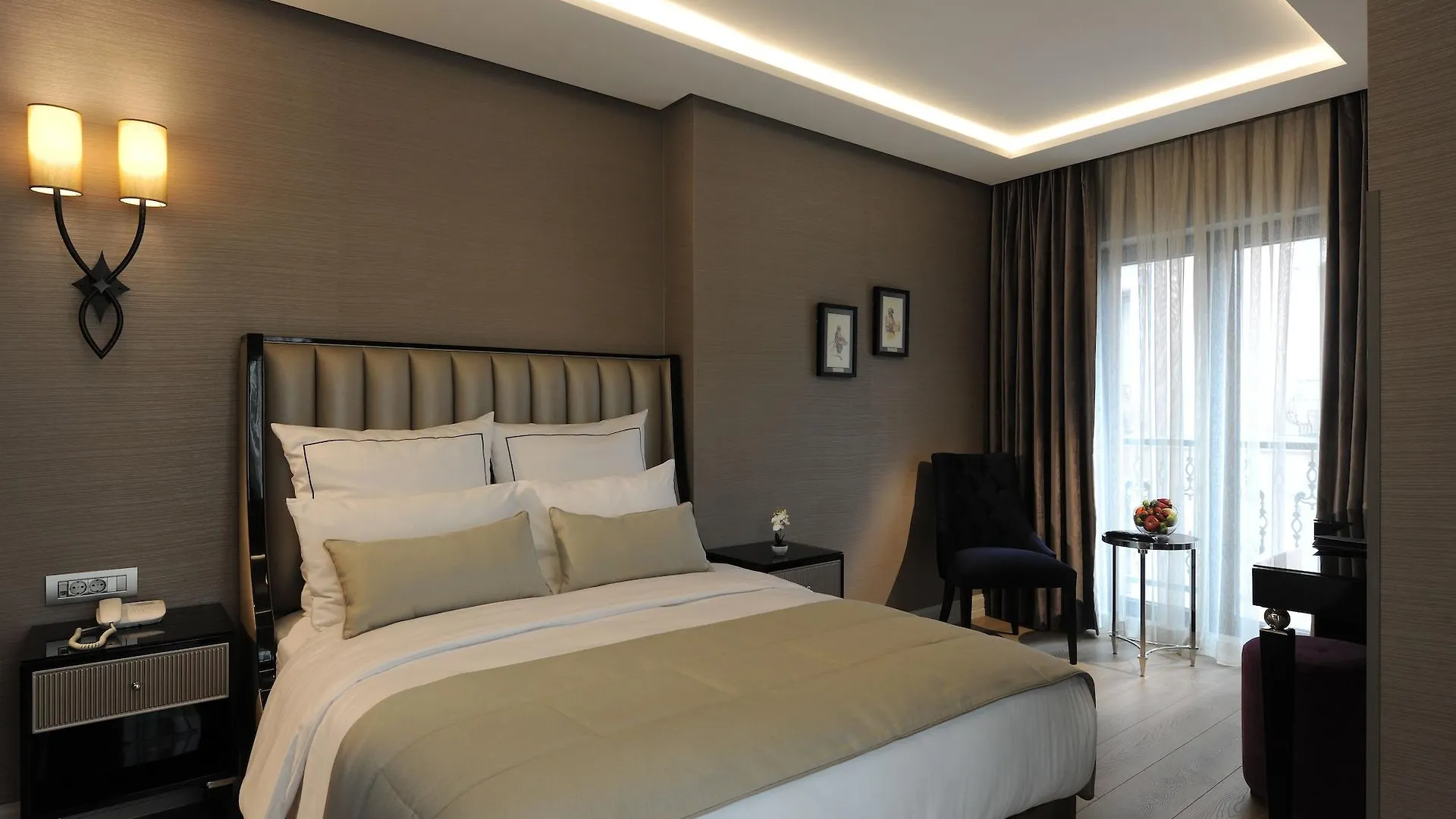Le Petit Palace Hotel - Special Category İstanbul 3*,