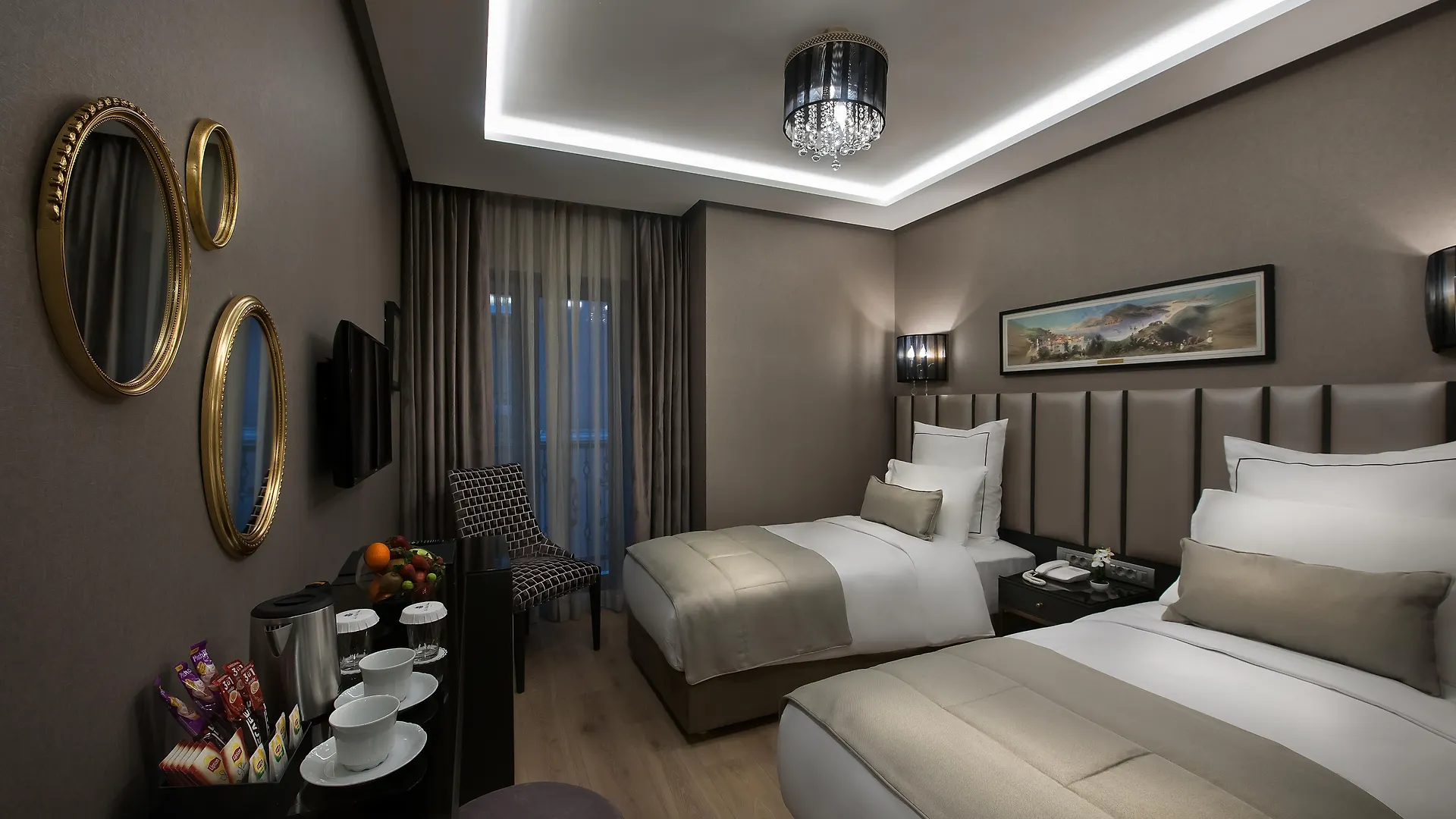Le Petit Palace Hotel - Special Category İstanbul Türkiye