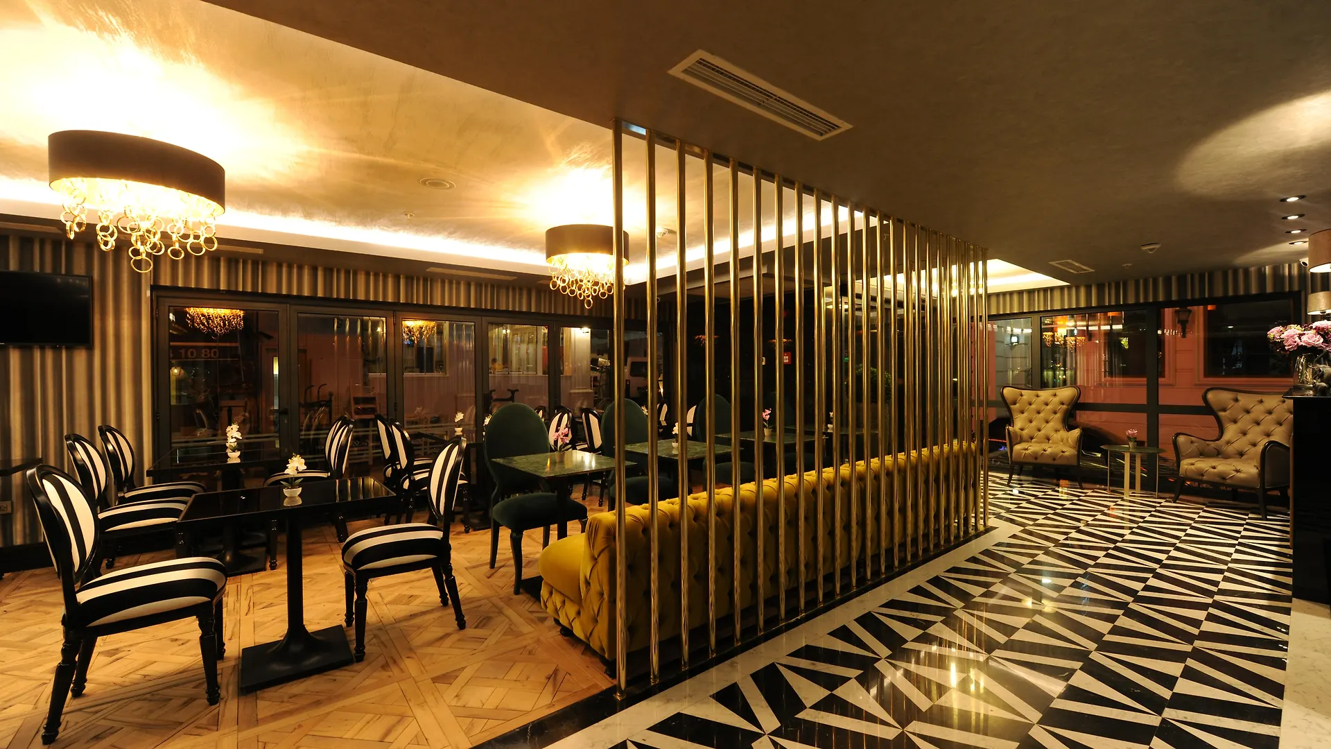 Le Petit Palace Hotel - Special Category İstanbul
