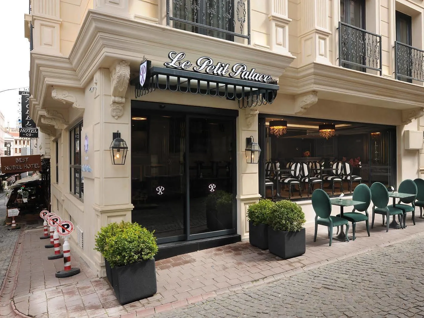 Le Petit Palace Hotel - Special Category İstanbul 3*,  Türkiye