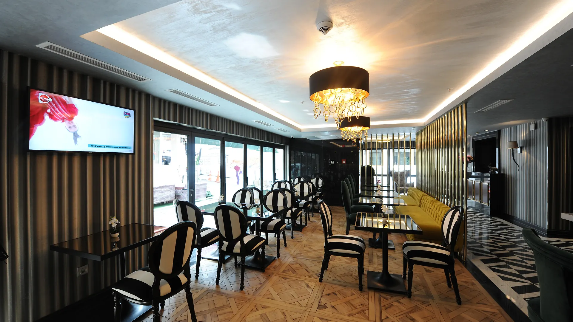 Le Petit Palace Hotel Istanbul