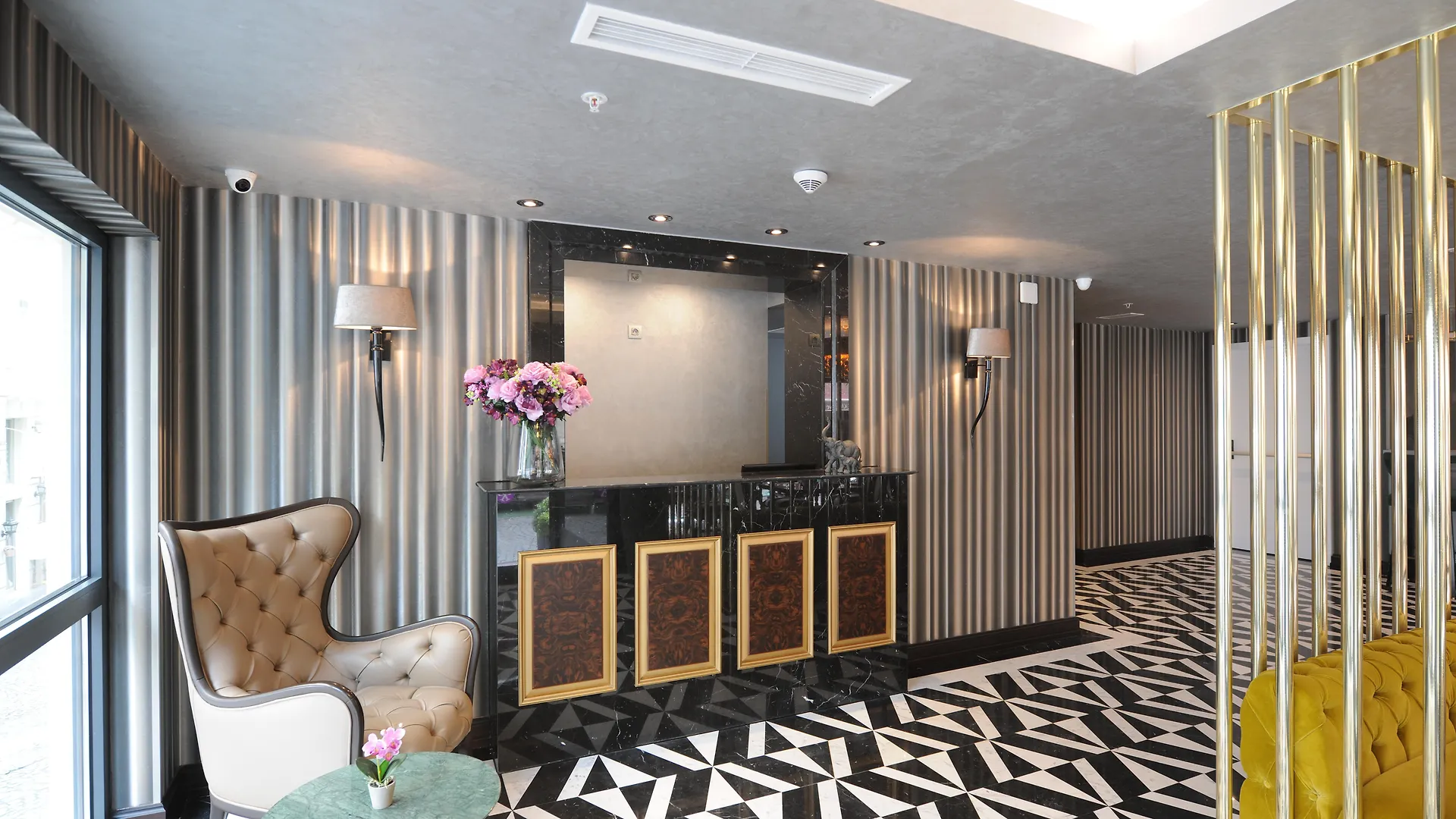 Le Petit Palace Hotel Istanbul