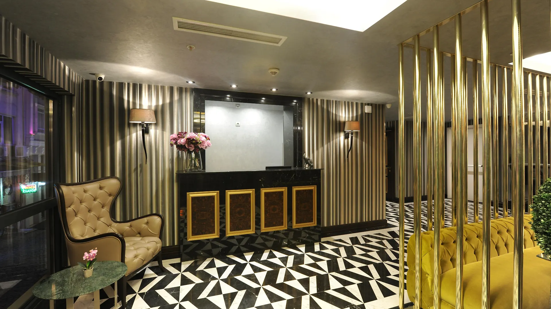 Le Petit Palace Hotel Istanbul 3*,