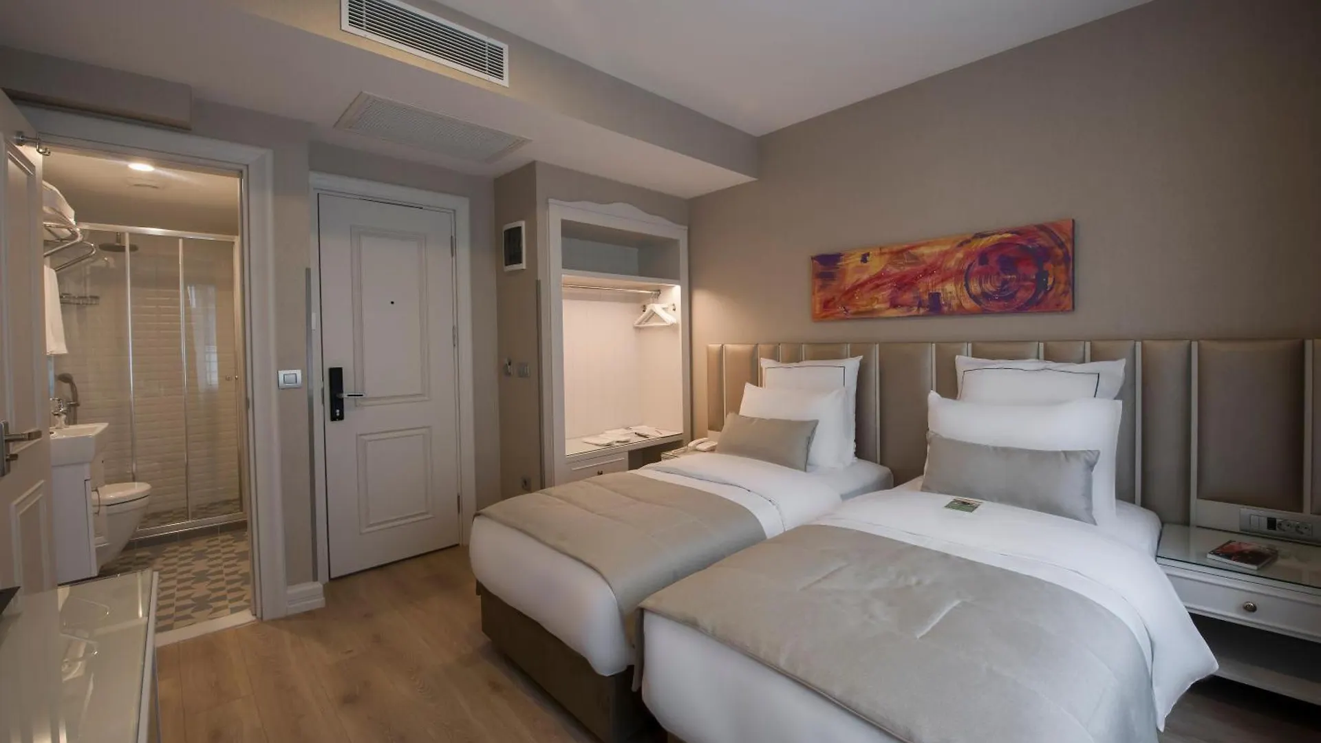 Le Petit Palace Hotel Istanbul