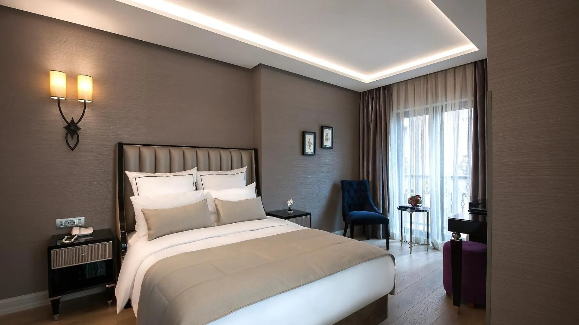 Le Petit Palace Hotel Istanbul