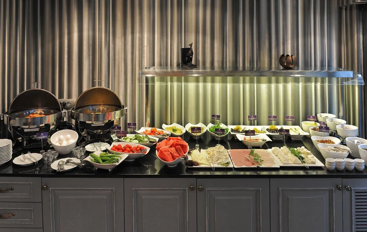 Le Petit Palace Hotel Istanbul